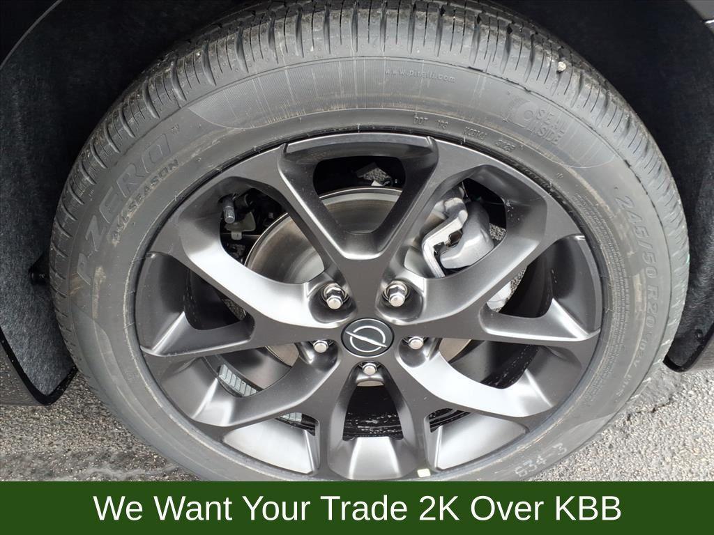 new 2026 Chrysler Pacifica car, priced at $43,079