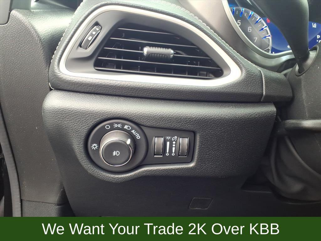 new 2026 Chrysler Pacifica car, priced at $43,079