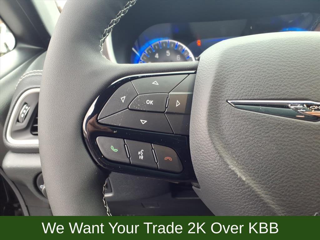 new 2026 Chrysler Pacifica car, priced at $43,079