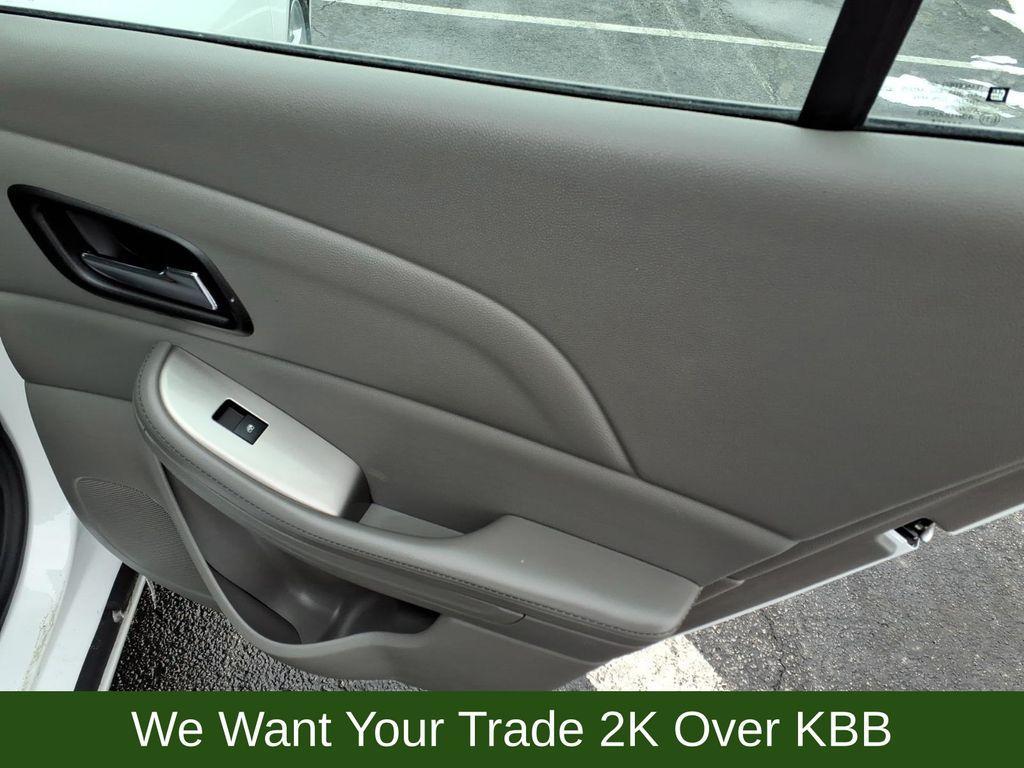 used 2014 Chevrolet Malibu car, priced at $13,914