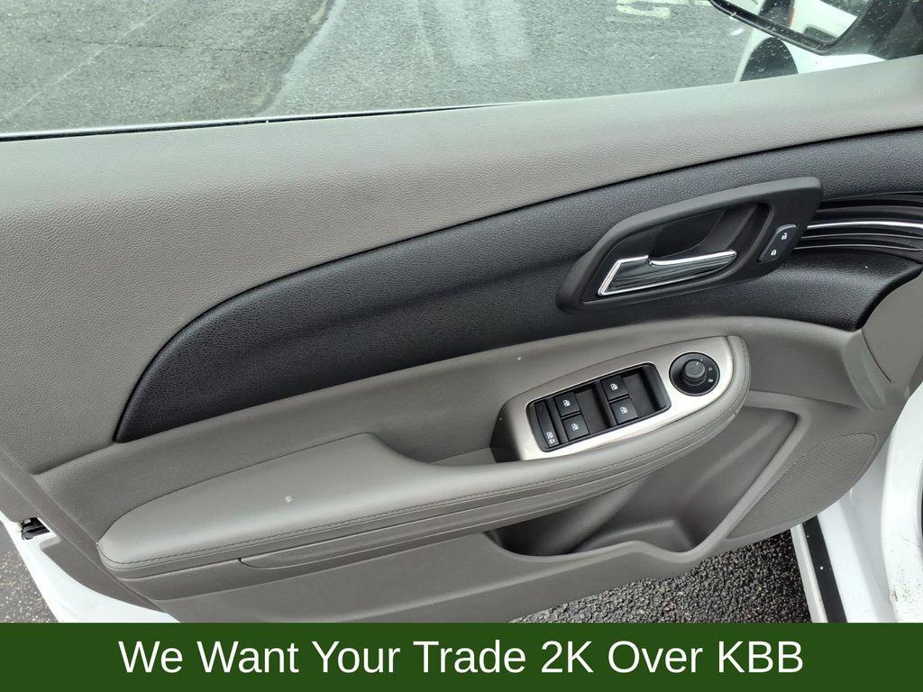 used 2014 Chevrolet Malibu car, priced at $13,914