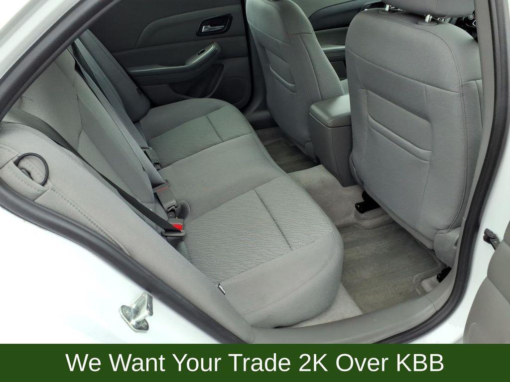 used 2014 Chevrolet Malibu car, priced at $13,914