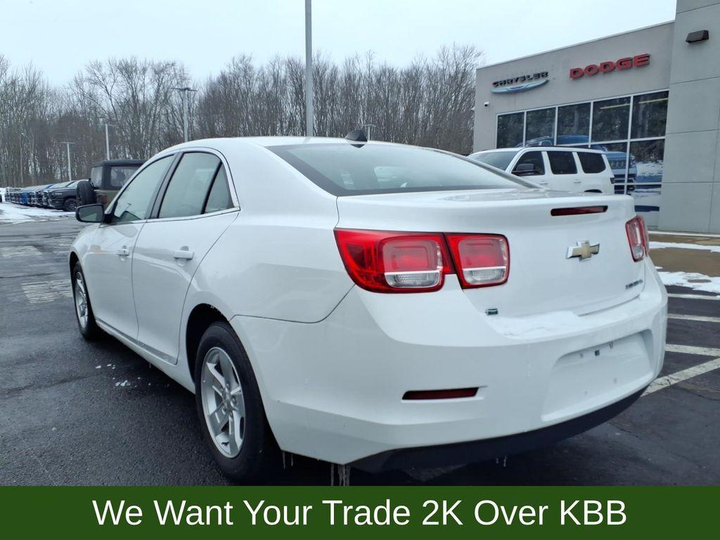 used 2014 Chevrolet Malibu car, priced at $13,914