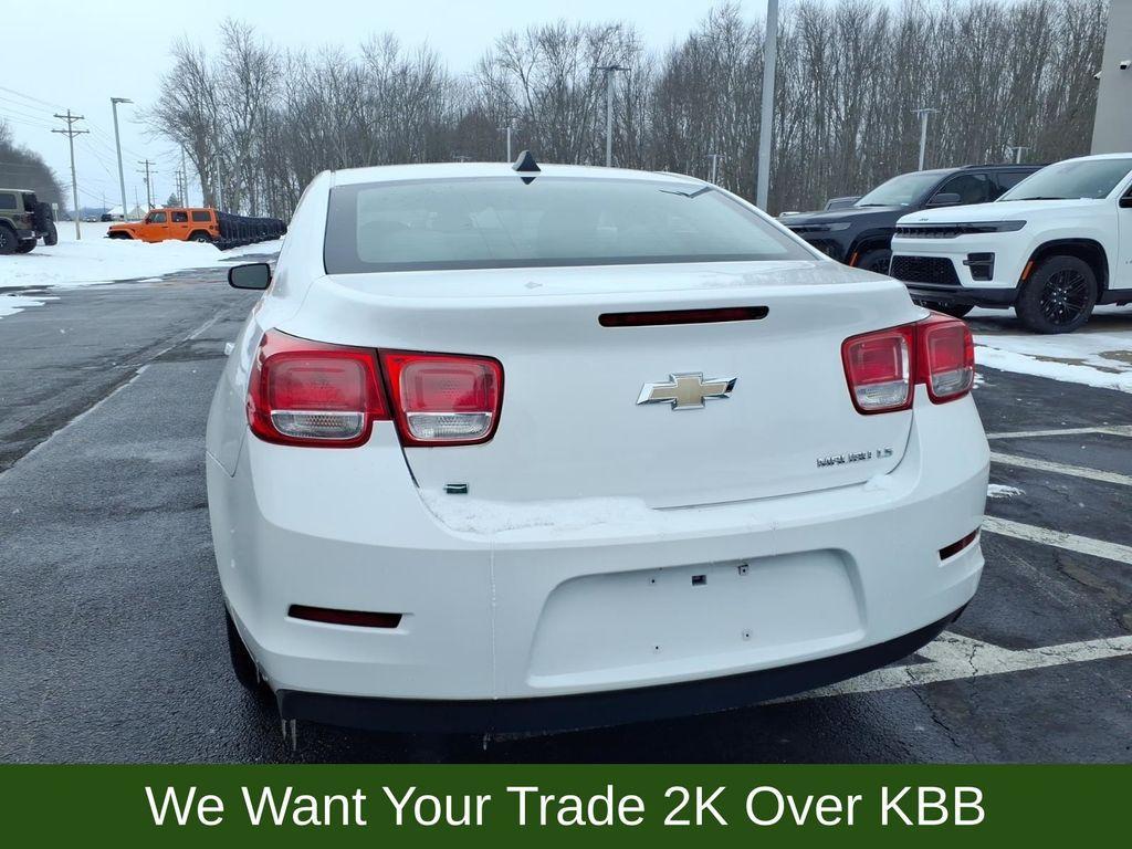 used 2014 Chevrolet Malibu car, priced at $13,914