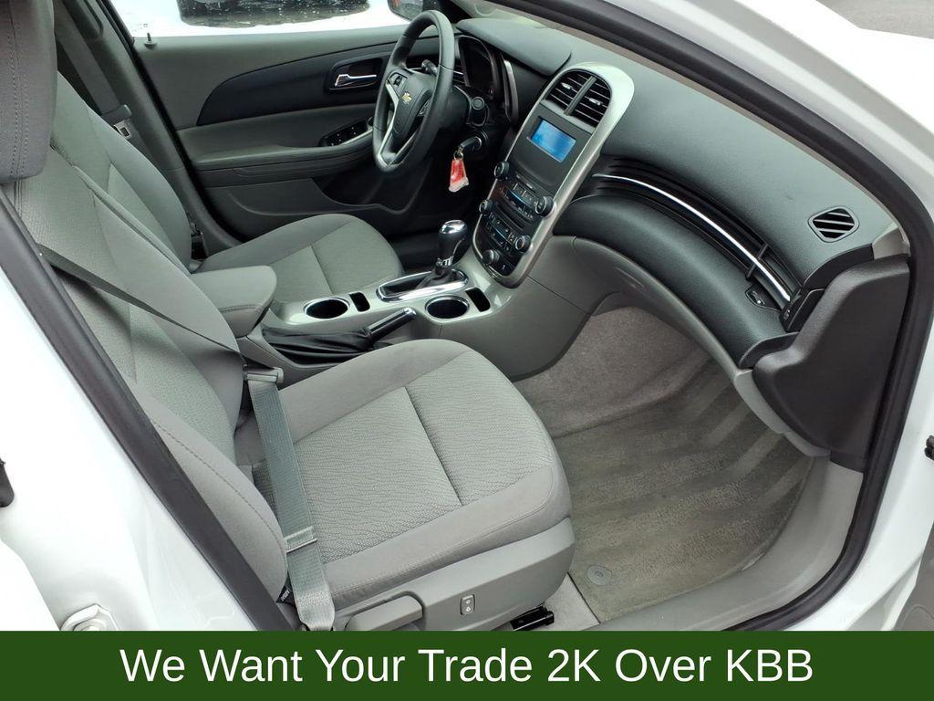 used 2014 Chevrolet Malibu car, priced at $13,914