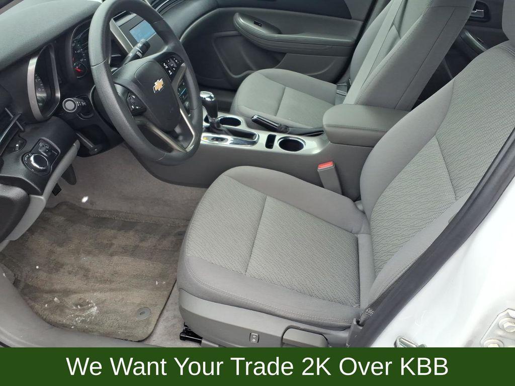 used 2014 Chevrolet Malibu car, priced at $13,914