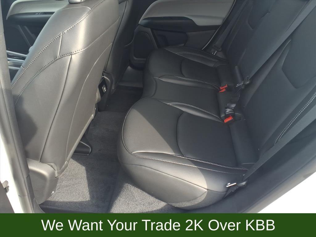 new 2026 Jeep Compass car, priced at $32,833