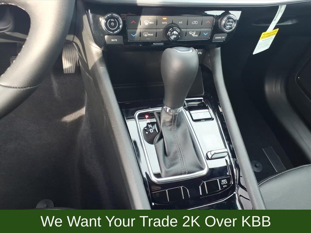 new 2026 Jeep Compass car, priced at $32,833