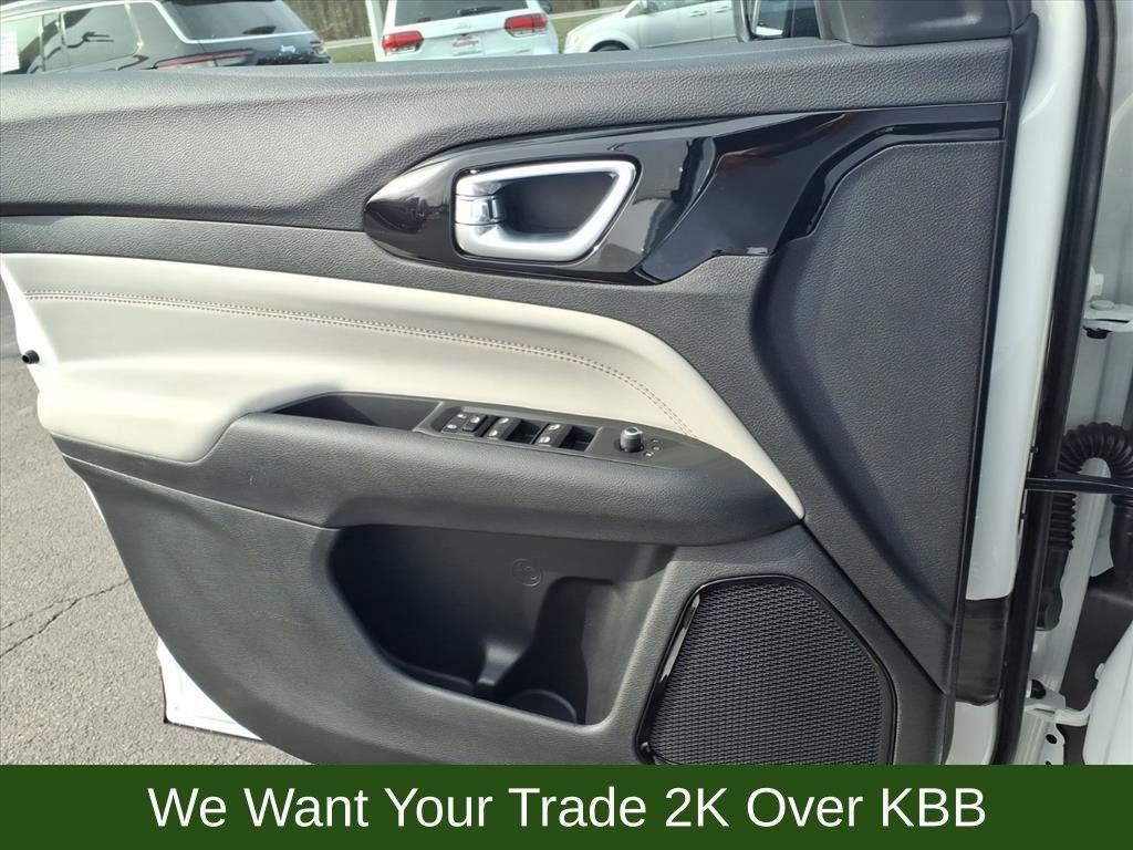 new 2026 Jeep Compass car, priced at $32,833