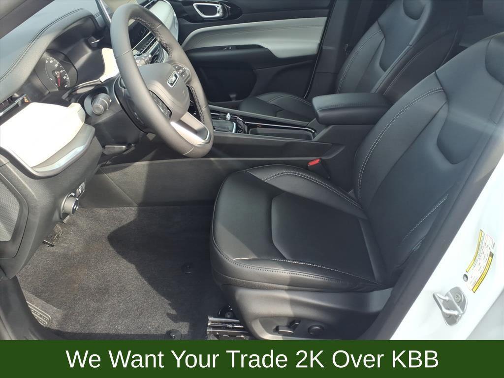 new 2026 Jeep Compass car, priced at $32,833