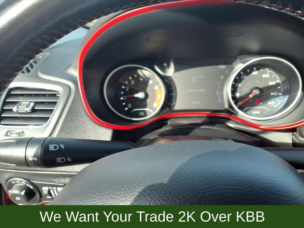 used 2021 Jeep Compass car, priced at $17,364