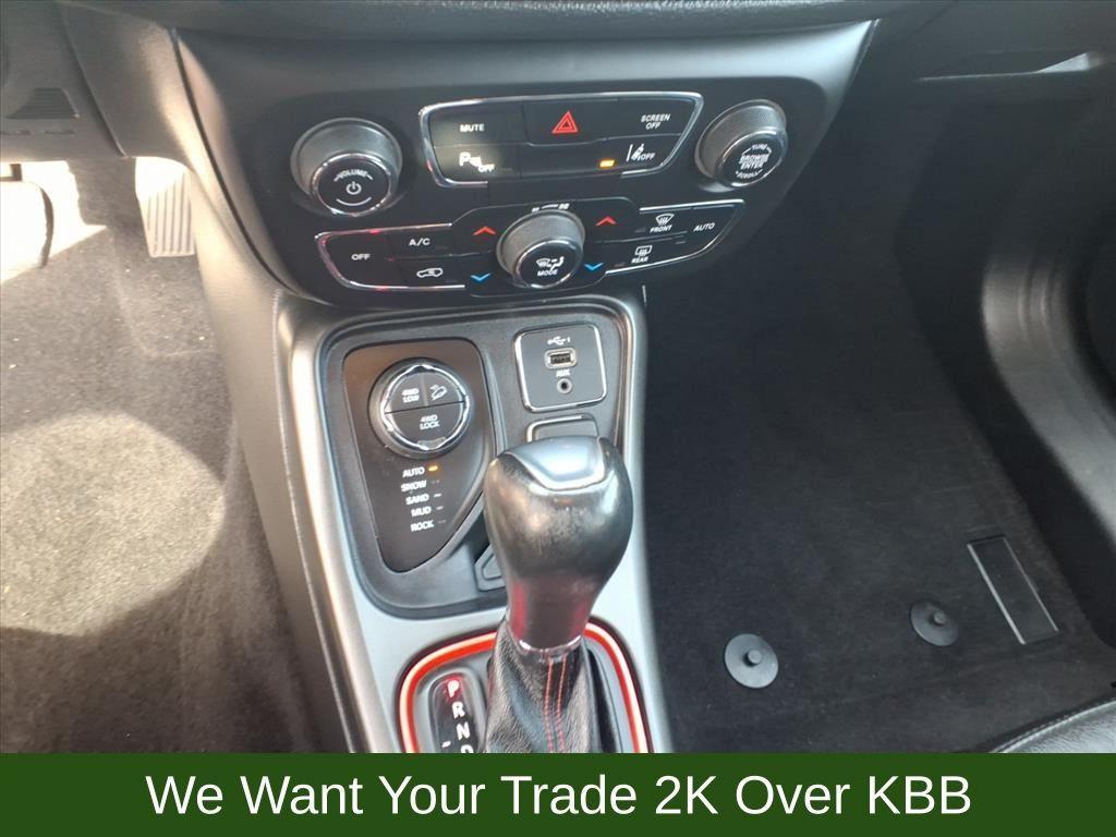 used 2021 Jeep Compass car, priced at $17,364