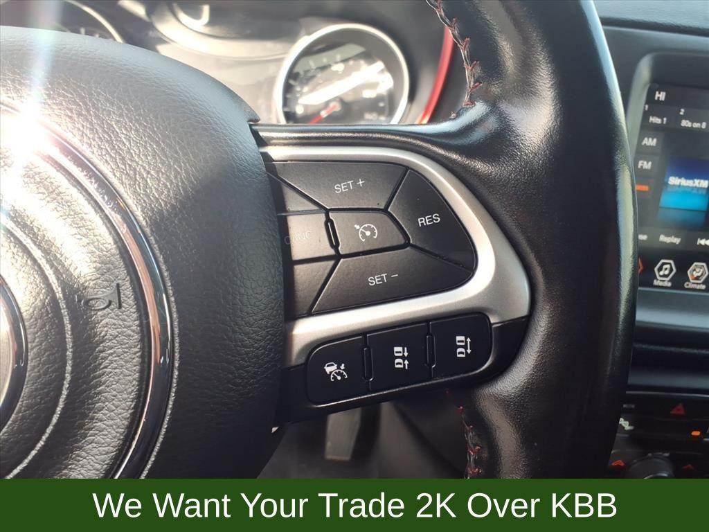 used 2021 Jeep Compass car, priced at $17,364