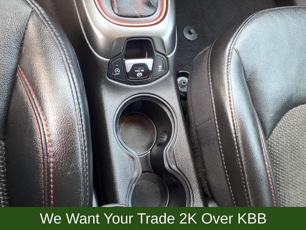 used 2021 Jeep Compass car, priced at $17,364