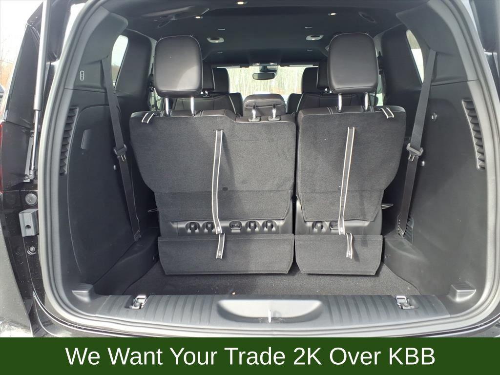 new 2026 Chrysler Pacifica car, priced at $43,913