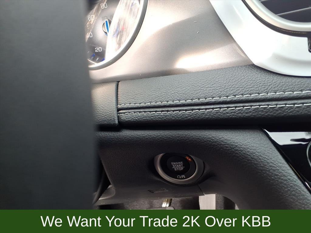 new 2026 Chrysler Pacifica car, priced at $43,913