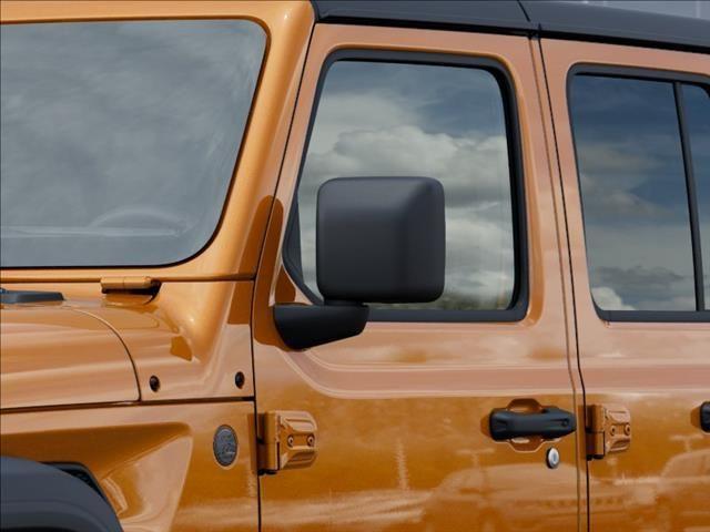 new 2026 Jeep Wrangler car, priced at $47,615