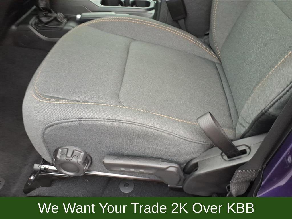 new 2026 Jeep Gladiator car, priced at $49,633