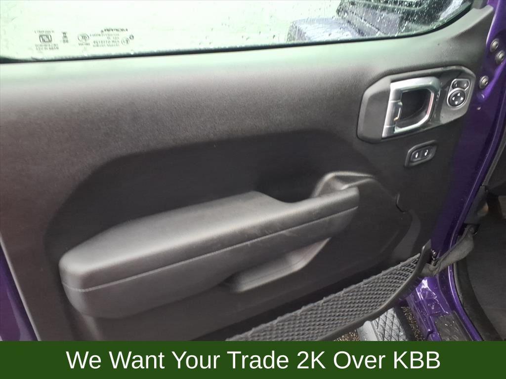 new 2026 Jeep Gladiator car, priced at $49,633