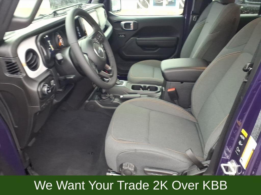 new 2026 Jeep Gladiator car, priced at $49,633