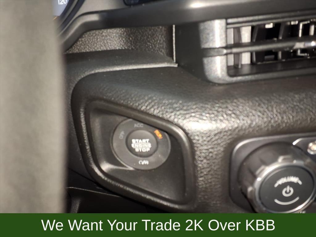 new 2026 Jeep Gladiator car, priced at $49,633