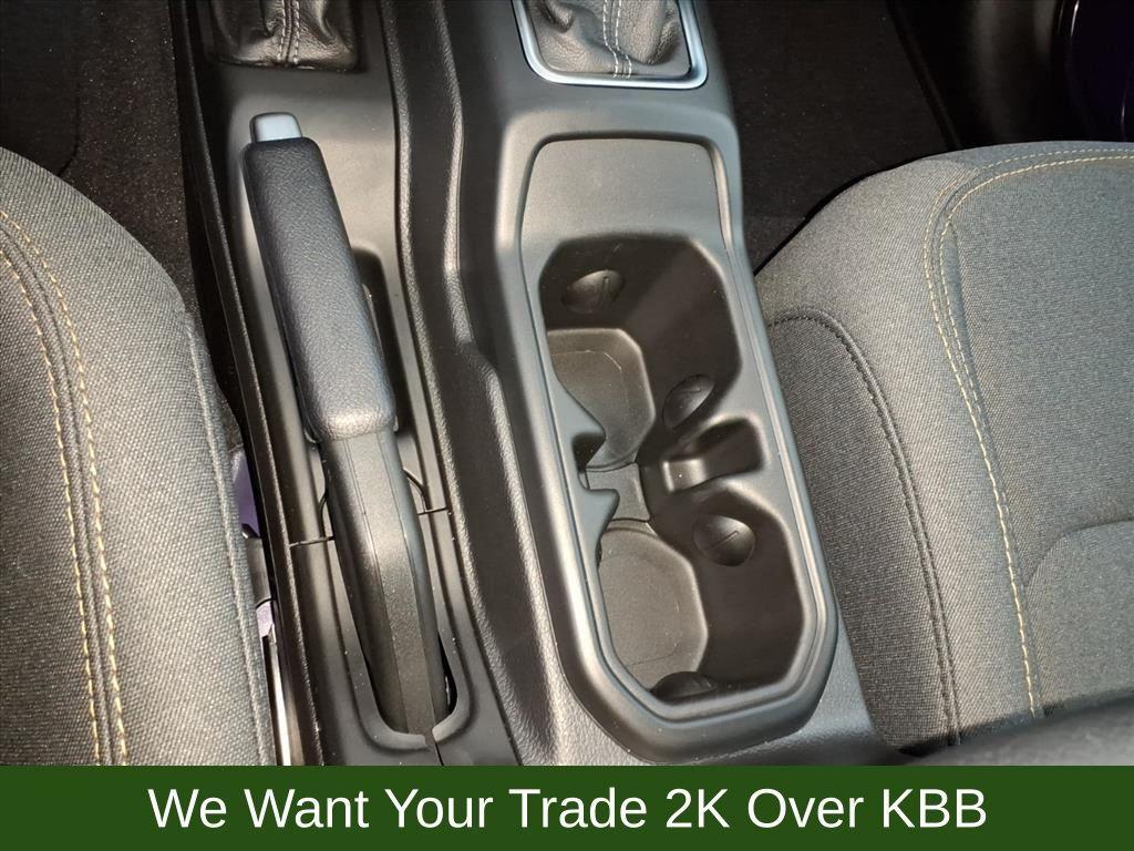 new 2026 Jeep Gladiator car, priced at $49,633