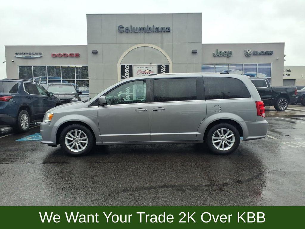 used 2019 Dodge Grand Caravan car, priced at $13,070