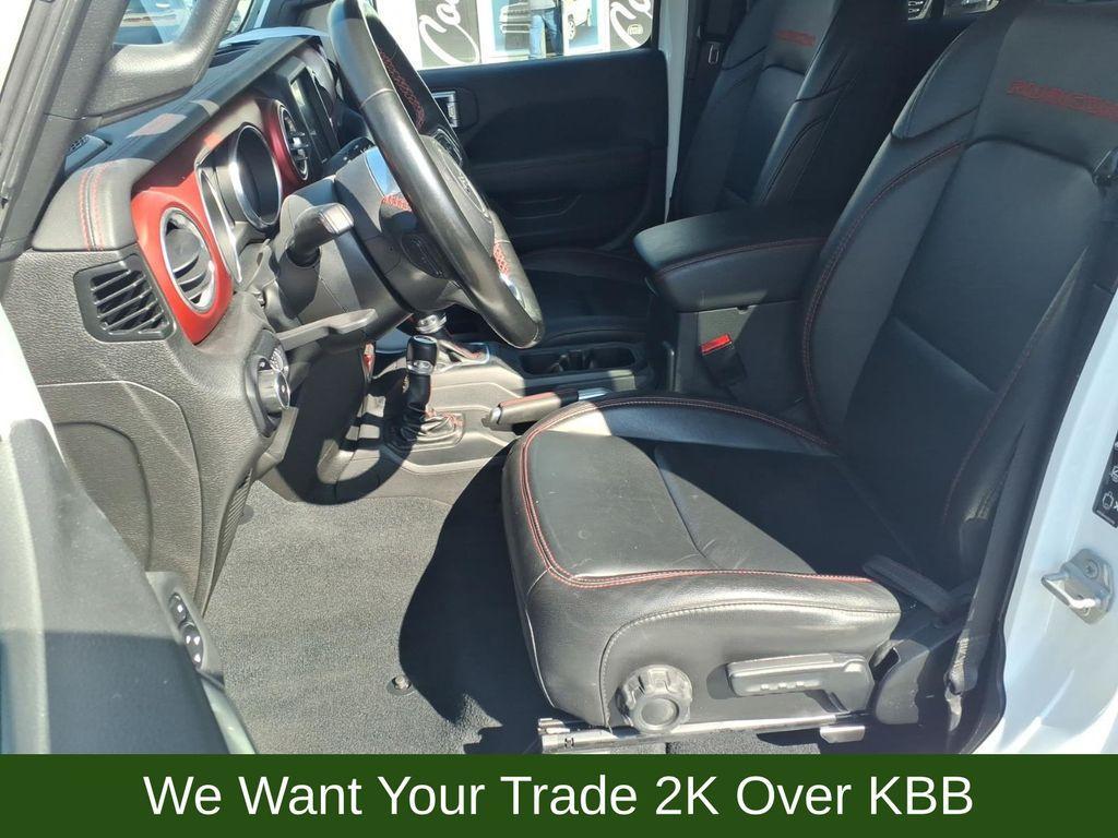 used 2022 Jeep Wrangler Unlimited car, priced at $37,431