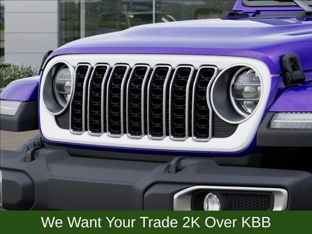 new 2026 Jeep Gladiator car, priced at $49,453