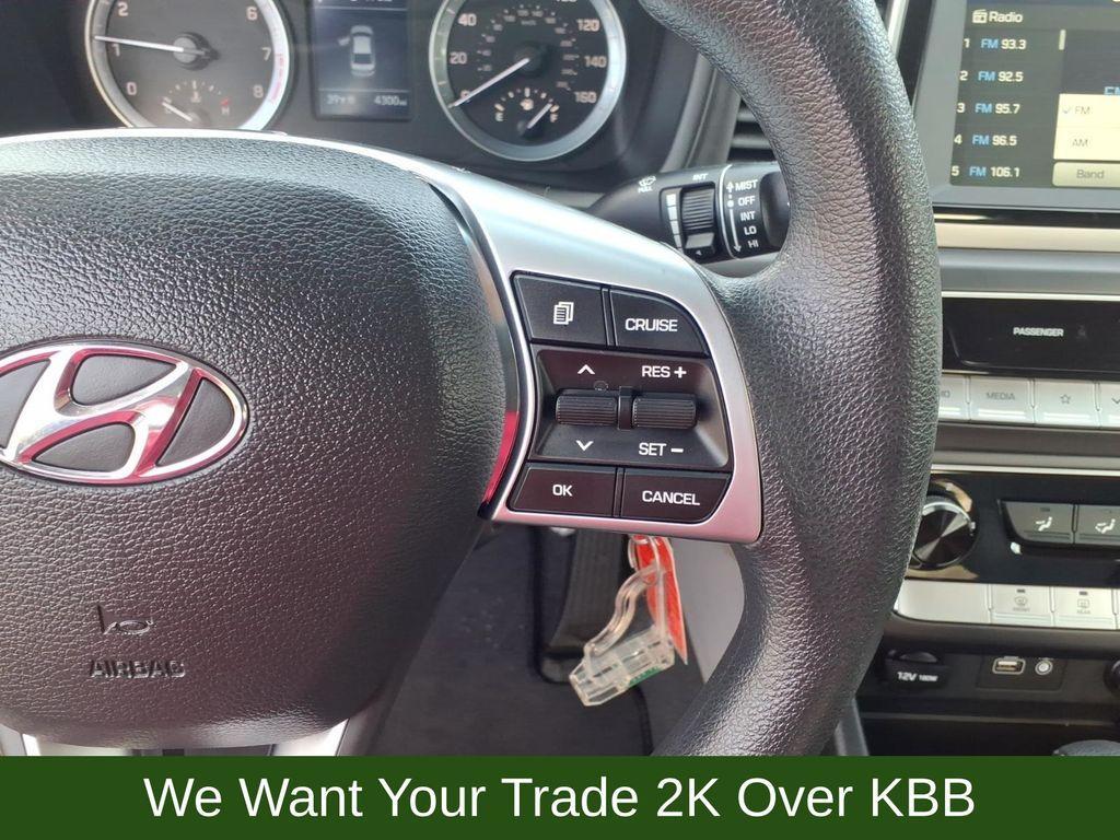 used 2019 Hyundai Sonata car, priced at $19,931