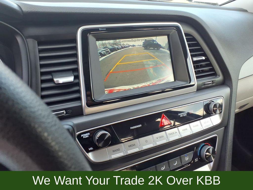 used 2019 Hyundai Sonata car, priced at $19,931