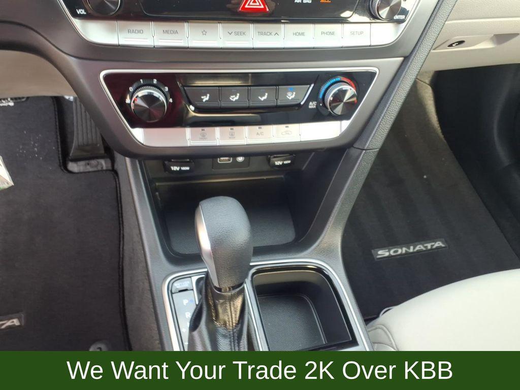 used 2019 Hyundai Sonata car, priced at $19,931