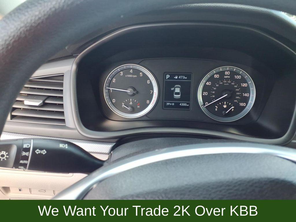 used 2019 Hyundai Sonata car, priced at $19,931