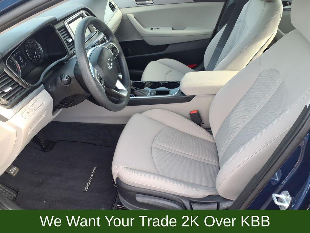 used 2019 Hyundai Sonata car, priced at $19,931