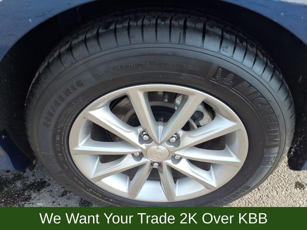 used 2019 Hyundai Sonata car, priced at $19,931