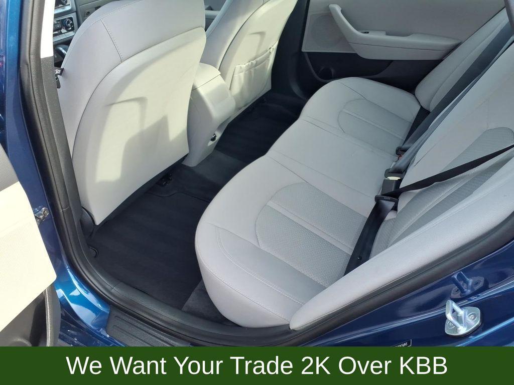 used 2019 Hyundai Sonata car, priced at $19,931