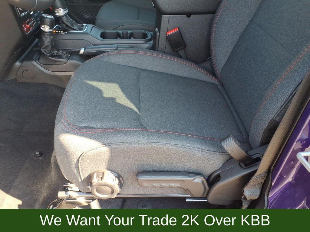 new 2026 Jeep Wrangler car, priced at $55,442