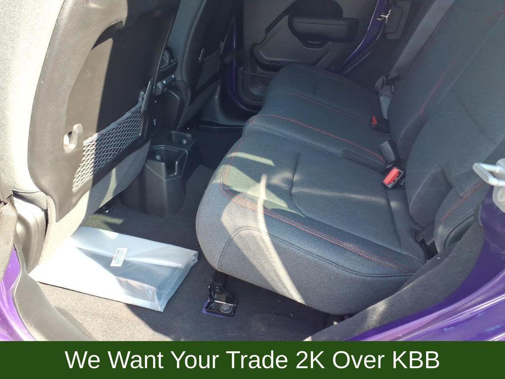 new 2026 Jeep Wrangler car, priced at $55,442