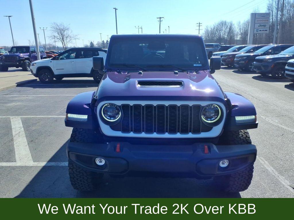 new 2026 Jeep Wrangler car, priced at $55,442