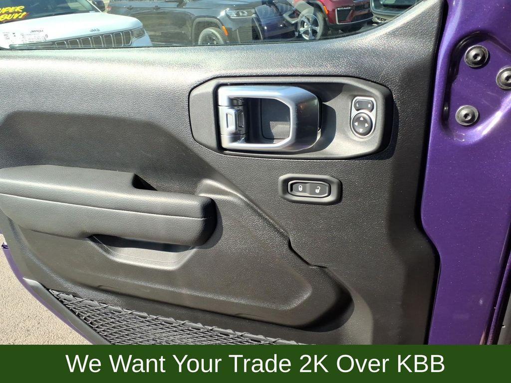 new 2026 Jeep Wrangler car, priced at $55,442