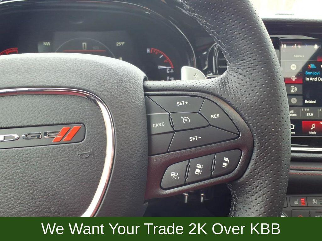 new 2026 Dodge Durango car, priced at $47,500