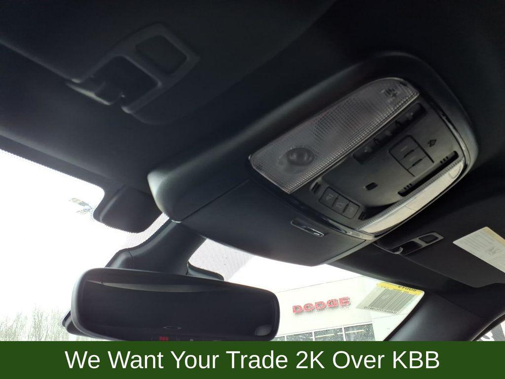 new 2026 Dodge Durango car, priced at $47,500