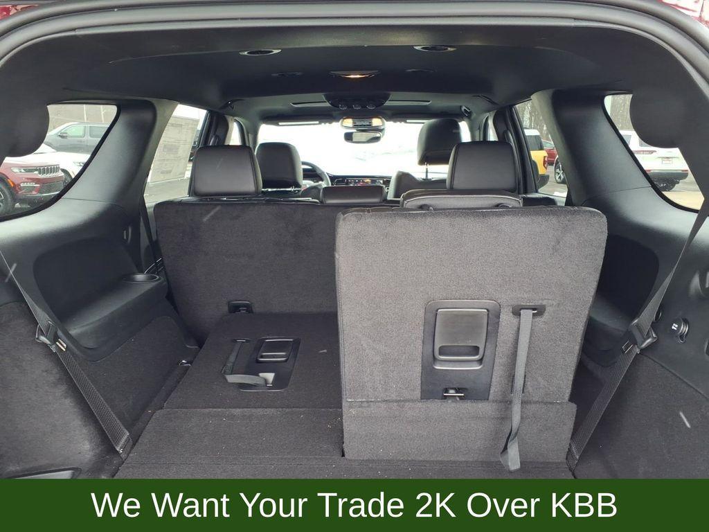 new 2026 Dodge Durango car, priced at $47,500