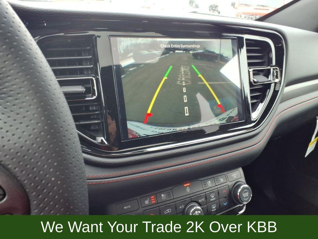 new 2026 Dodge Durango car, priced at $47,500