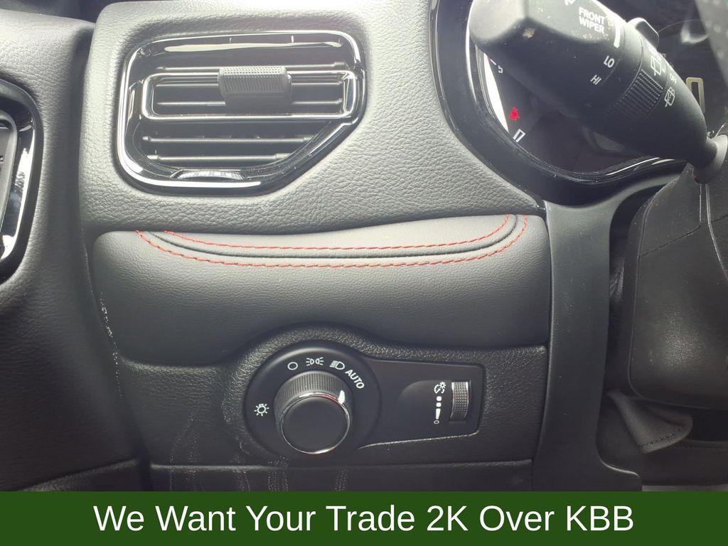 new 2026 Dodge Durango car, priced at $47,500