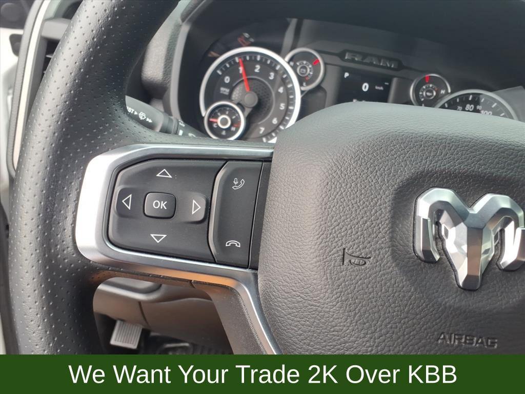 new 2026 Ram 2500 car, priced at $52,900