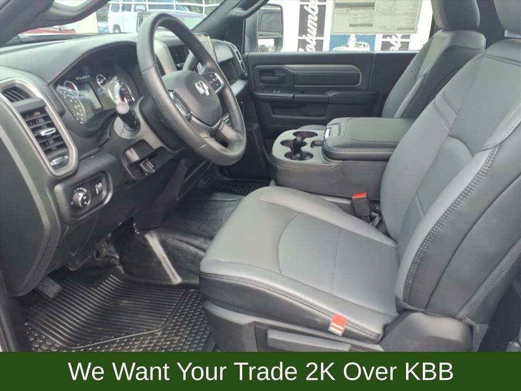 new 2026 Ram 2500 car, priced at $52,900