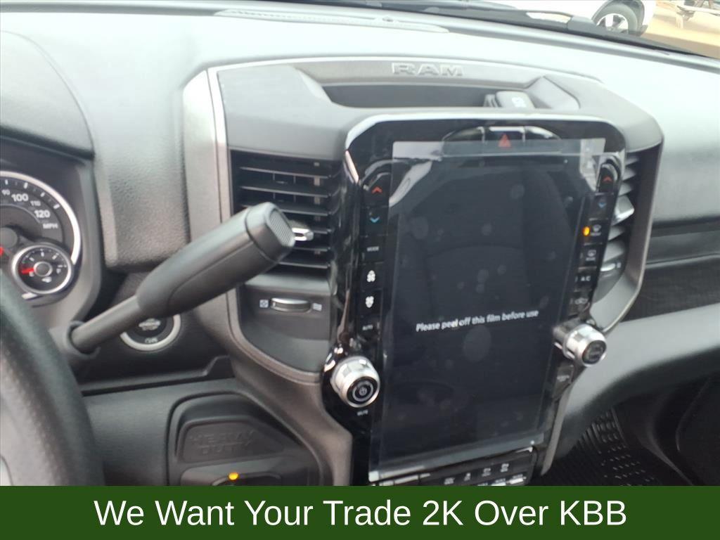 new 2026 Ram 2500 car, priced at $52,900