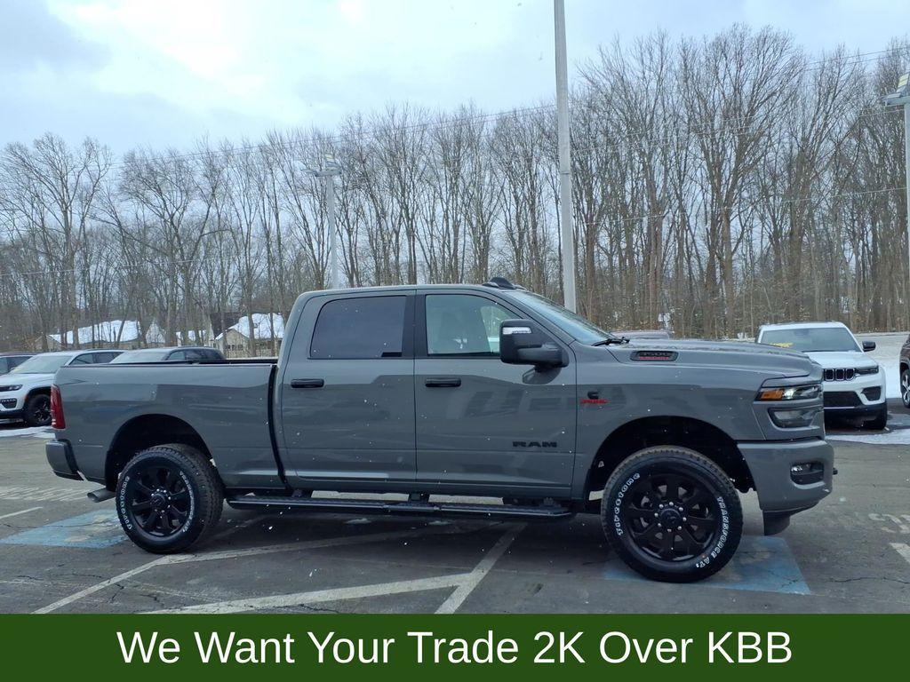 new 2026 Ram 3500 car