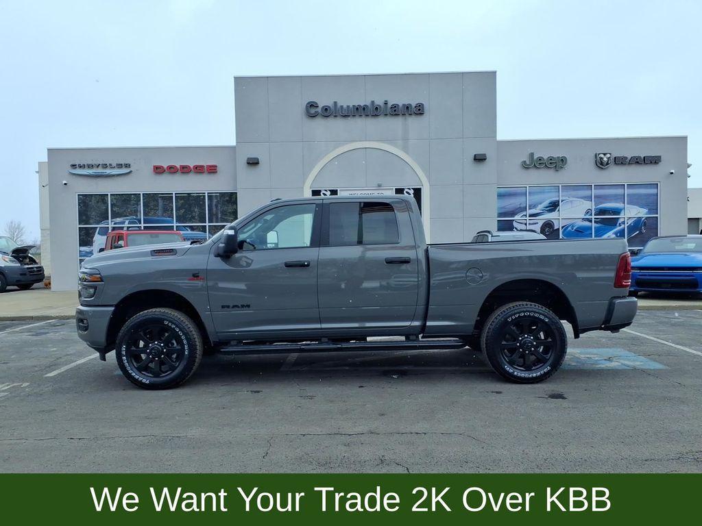 new 2026 Ram 3500 car